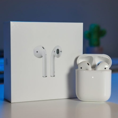 Apple Airpods 2 Master Replica 1st Copy Pure Sound & Good Battery Life