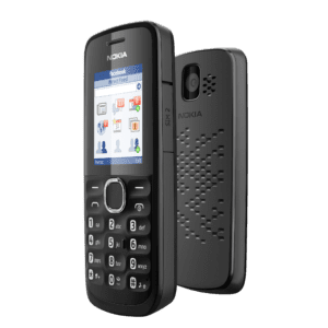 Nokia 110 2013 Orignal Pta-Dual Sim (Very Soft Keypad)