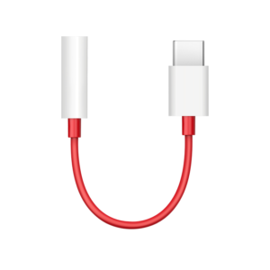 Original Oneplus Earphone Jack Adapter Type-C To 3.5mm Headphone Converter Cable