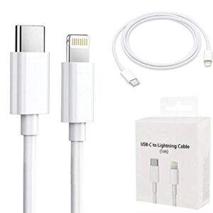 Official Apple USB-C to Lightning Cable 1M
